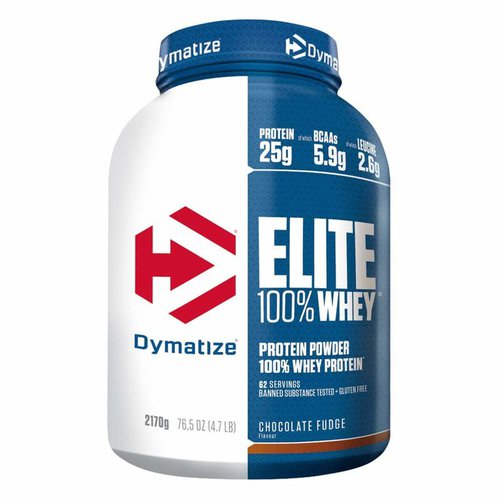 Dymatize 100 Elite Whey 2170g