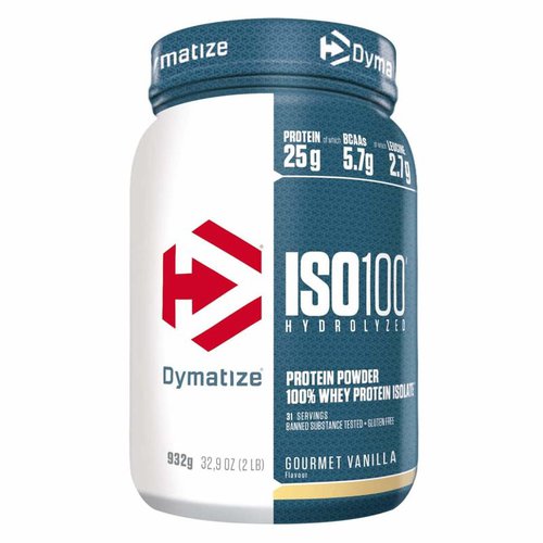 Dymatize Iso 100 Hydrolyzed 932 g