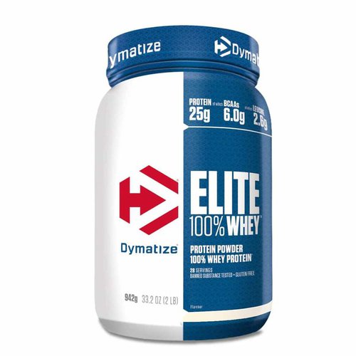 Dymatize Elite Whey 942g