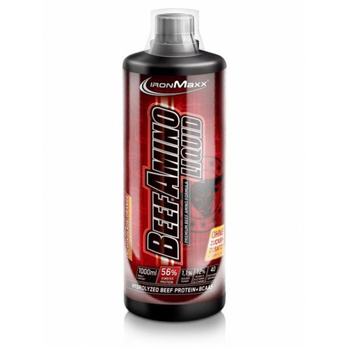 Ironmaxx Beef Amino Liquid 1000ml