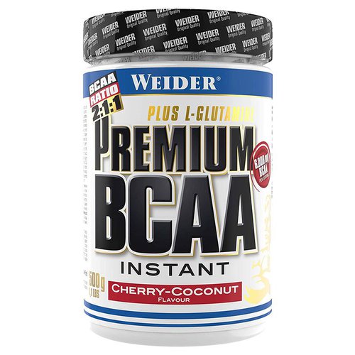Weider Premium BCAA Powder 500g