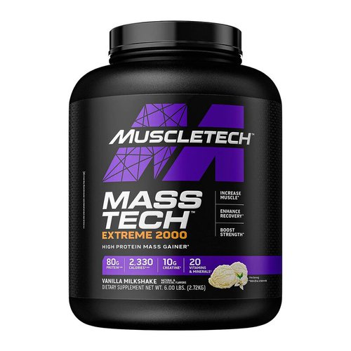 Muscletech Mass Tech Extreme 2000 - 2720g