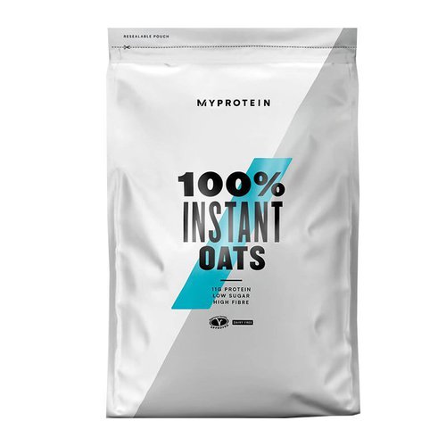 MyProtein Instant Oats 2500g