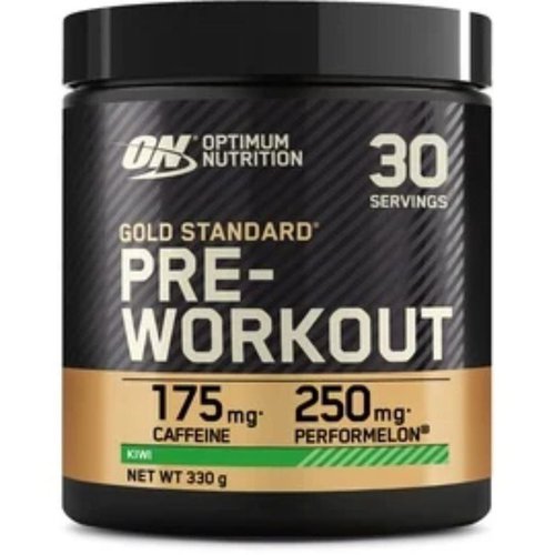Optimum Nutrition Gold Standard Pre Workout 330g Kiwi