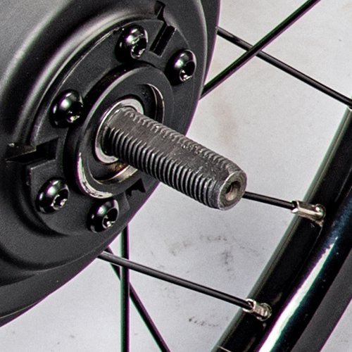 Zündapp ZXT20 Laufrad Vorderrad 20 Zoll Felge Hohlkammerfelge vorne Rad ...