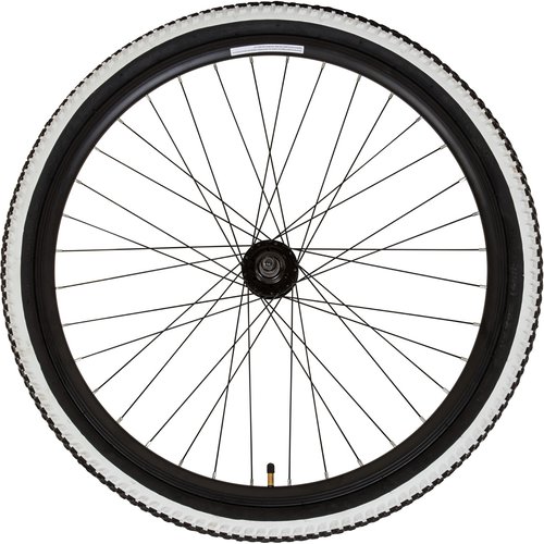Galano Toxic Laufradsatz 26 Zoll Radsatz Vorderrad Hinterrad Laufrad vorne hinten Set Komplettrad Mountainbike