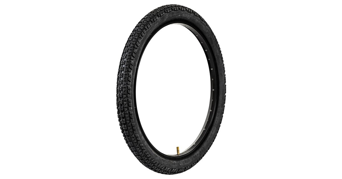 Ersatzreifen Für BMX Fahrrad – 20 Zoll, Größen 2,35 & 2,40, Ohne Schlauch, Max. 75 Kg, 280 KPa
