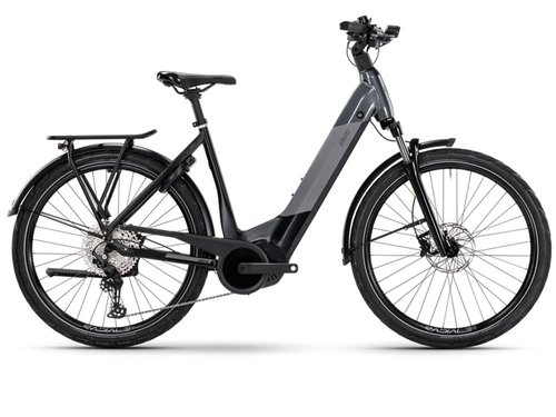 Greens Green’s Dorset F750N Trekking E-Bike (27,5" | 750Wh Bosch CX) Größe: 53 cm