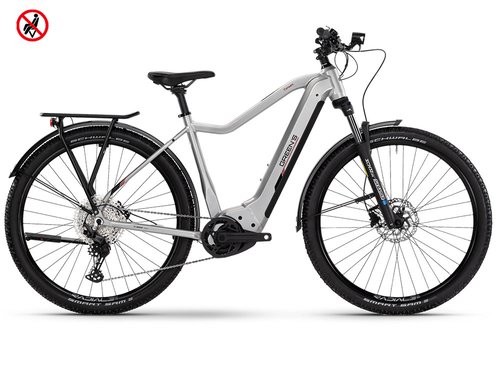 Greens Green’s Corwen F750 MTB E-Bike (29" | 750Wh Bosch CX) Größe: 46 cm