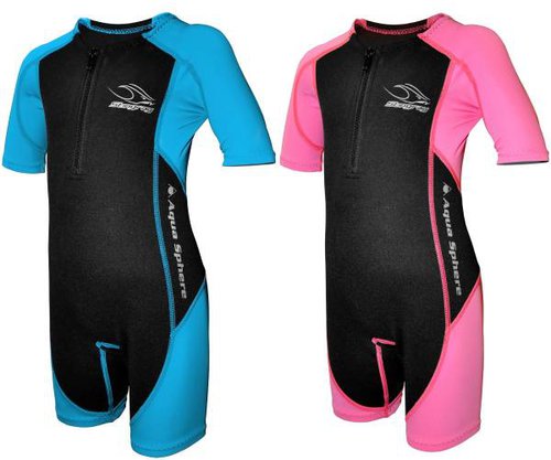 Aqua SPHERE Stingray Kinder Neopren Shorty
