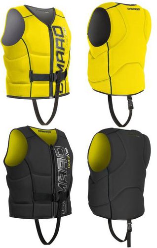 Camaro Comp Vest Kinder Neoprenweste Schwimmhilfe Wendeweste Neopren Auftrieb...