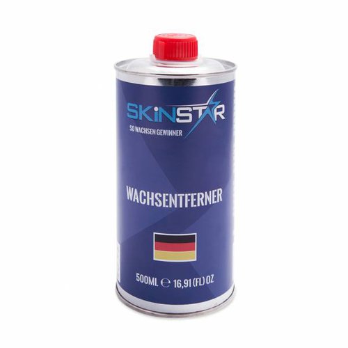 Skinstar Ski Wachsentferner Belagsreiniger Cleaner Reiniger Remover