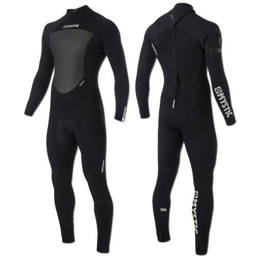 Mystic Neoprenanzug STAR 4/3 Steamer Herren Halbtrocken super warm