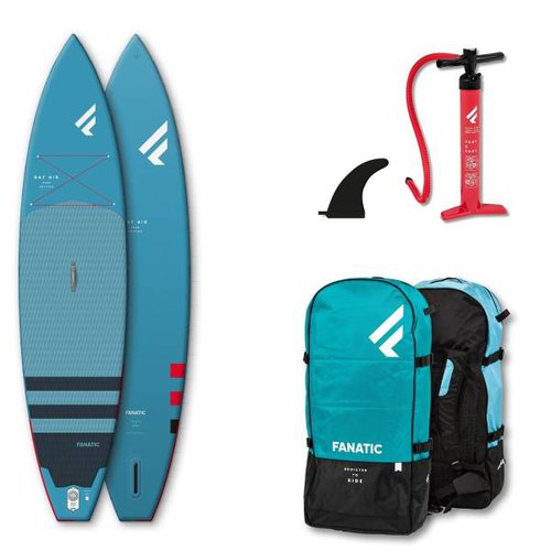 Ray Air Touring SUP Board Stand up Paddel Board, Pure Fanatic 2020