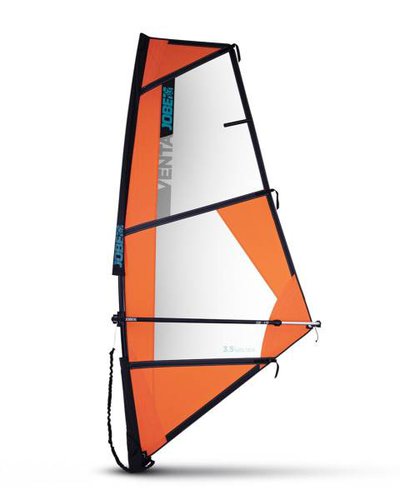 Jobe VENTA 3,5M Windsurf Sail rigg Segel Surfen Wind Surf