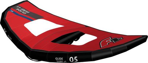 F2 GLIDE SURF WING Sail Kite Surf Foil Segel Windsegel Sup Flügel 6qm