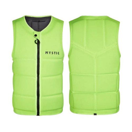 Mystic Brand Impact Vest Neoprenweste Prallschutz Surf Kite Weste