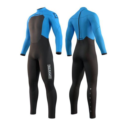 Mystic Neoprenanzug STAR 5/3 Fullsuit Back-Zip Herren Surf- Schwimmanzug