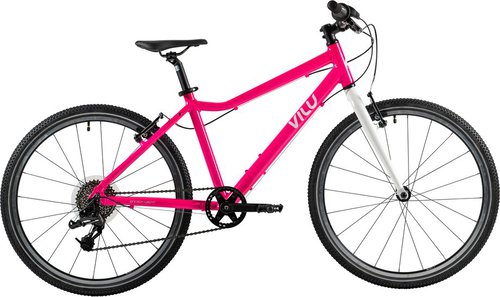 Vilu VIERUNDZWANZIG Kinderfahrrad Pink Modell 2023