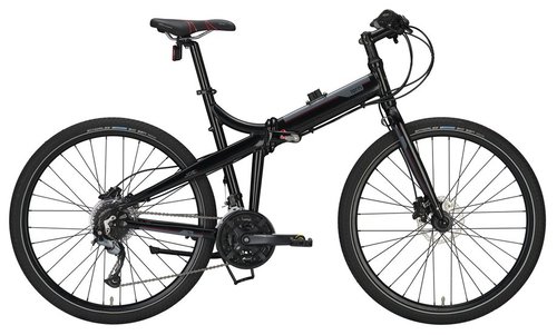 Tern Joe P27 Klapprad Schwarz Modell 2021