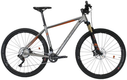 Carver Strict iCPS Orange Modell