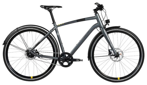 Carver Uniq N11 Citybike Schwarz Modell Auslaufmodell