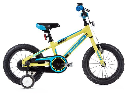 Leader Fox Snake 12 - Santo Boy 12 Kinderfahrrad Gelb Modell Auslaufmodell