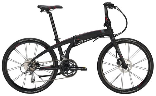 Tern Eclipse P20 Klapprad Schwarz Modell 2023