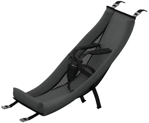 Thule Chariot Infant Sling Fahrradanhänger Grau Modell 2022