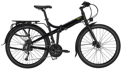 Tern Joe Tour M Schwarz Modell