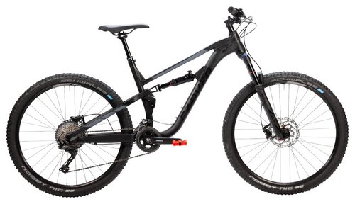 Carver Drift 260 W Grau Modell