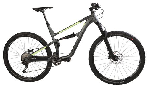 Carver Transalpin Cps Grau Modell