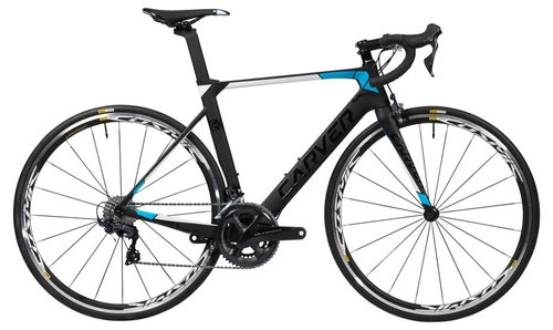 Carver Syn 120 Grau Modell