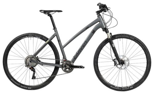 Carver Cinos Cps Grau Modell