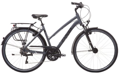 Carver Tour 130 Grau Modell