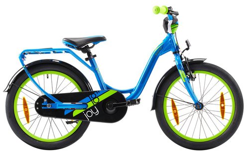 Boomer Joy 18 Kinderfahrrad Blau Modell 2021