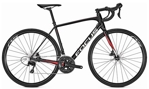Focus Paralane AL 105 Schwarz Modell
