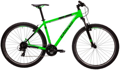 Carver Strict 100 Mountainbike Grün Modell 2019