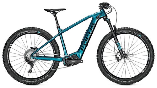 Focus Jam2 HT 6.9 Plus Blau Modell