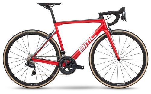 BMC Teammachine SLR01 Three Rot Modell