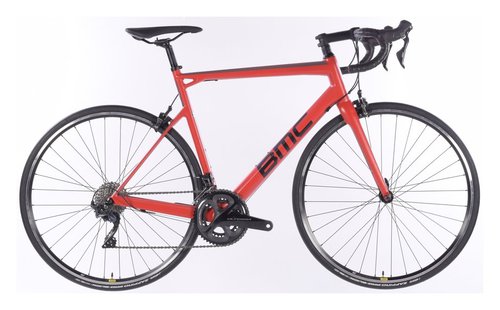 BMC Teammachine SLR03 Edition One Rot Modell