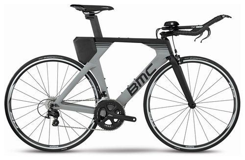 BMC Timemachine 02 Three Grau Modell