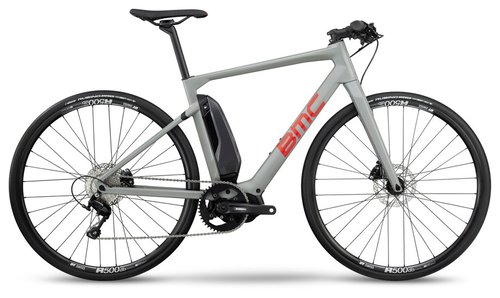BMC Alpenchallenge AMP Sport One Grau Modell
