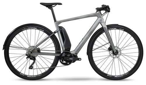 BMC Alpenchallenge AMP City One Grau Modell