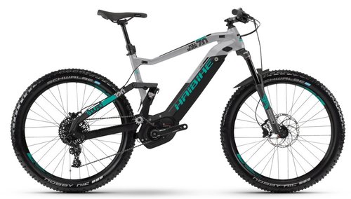 Haibike Sduro FullSeven 7.0 Schwarz Modell