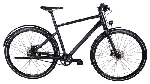 Rabeneick TX7 Schwarz Modell