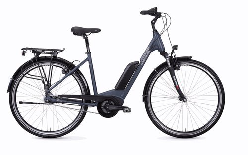 Kreidler Vitality Eco 1 E-Bike Grau Modell 2019