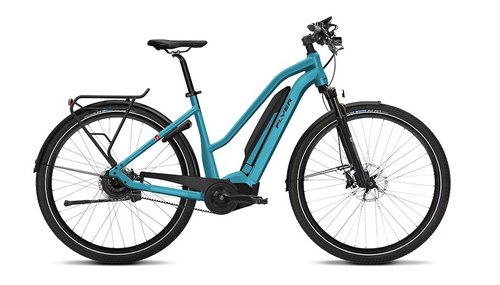 Flyer Upstreet5 7.03 Blau Modell