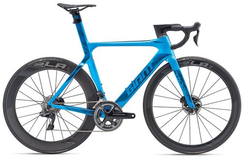 Giant Propel Advanced SL Disc Blau Modell