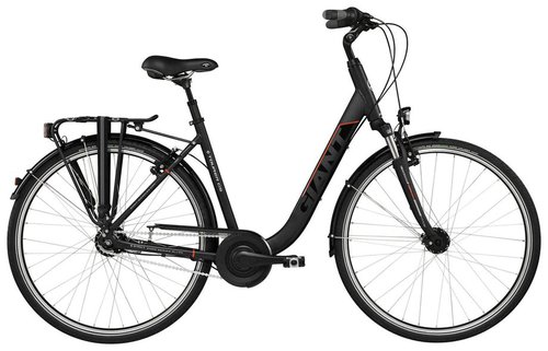 GIANT Tourer Citybike Grau Modell 2023